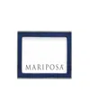 Mariposa Signature Frame, 4"x6"