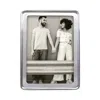 Mariposa Signature Frame, 5 X 7 In Gray