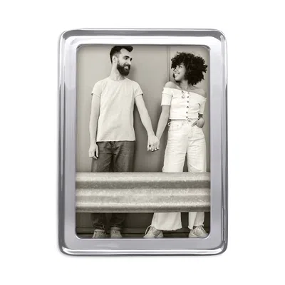 Mariposa Signature Frame, 5 X 7 In Gray