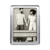 Mariposa Signature 5 X 7-inch Picture Frame In Metal