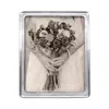Mariposa Signature Frame, 8 X 10 In Gray