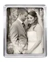 Mariposa Signature Picture Frame, 8" X 10" In Silver