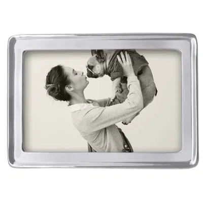 Mariposa Signature Picture Frame In Silver