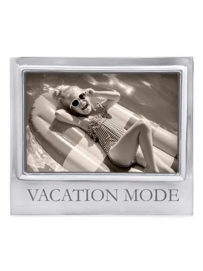 Mariposa Signature Vacation Mode Frame In Gray