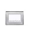 Mariposa Signature Wide Frame, 4"x6"