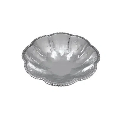 Mariposa Sueno Individual Bowl In Silver