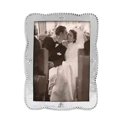 Mariposa Sueno Picture Frame, 5 X 7 In Silver