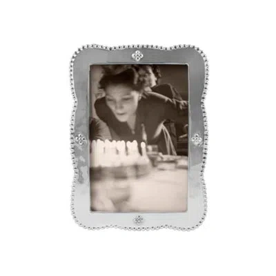 Mariposa Sueno Picture Frame In Silver