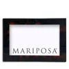 Mariposa Tortoise Picture Frame, 4 X 6