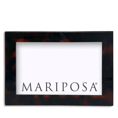 Mariposa Tortoise Picture Frame, 4 X 6