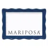 Mariposa Wavy 4 X 6 Frame In Blue