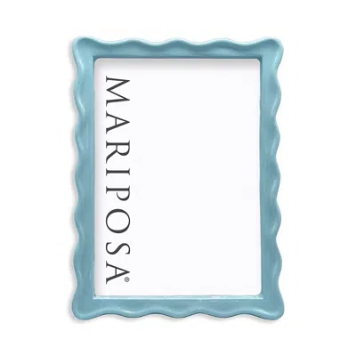 MARIPOSA WAVY 5 X 7 FRAME