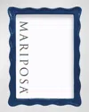 Mariposa Wavy 5 X 7 Frame In Blue