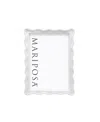Mariposa Wavy Frame, 5"x7"