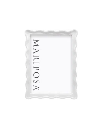 Mariposa Wavy Frame, 5"x7"
