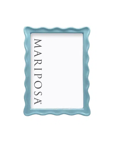 Mariposa Wavy Frame, 5"x7"