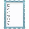 Mariposa Wavy 4 X 6 Frame In Blue/green