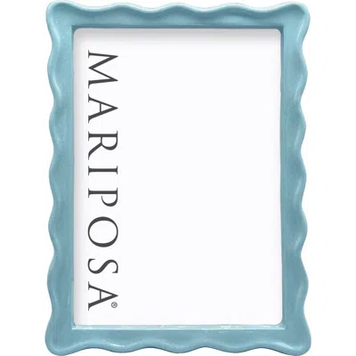MARIPOSA MARIPOSA WAVY PICTURE FRAME
