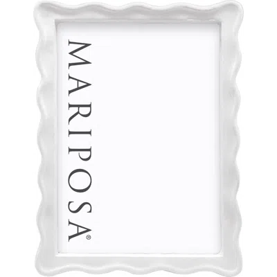 MARIPOSA MARIPOSA WAVY PICTURE FRAME