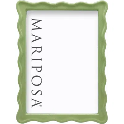 MARIPOSA MARIPOSA WAVY PICTURE FRAME