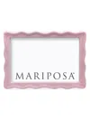 Mariposa Wavy Wavy Frame In Pink