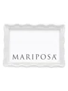 Mariposa Wavy Wavy Frame In White