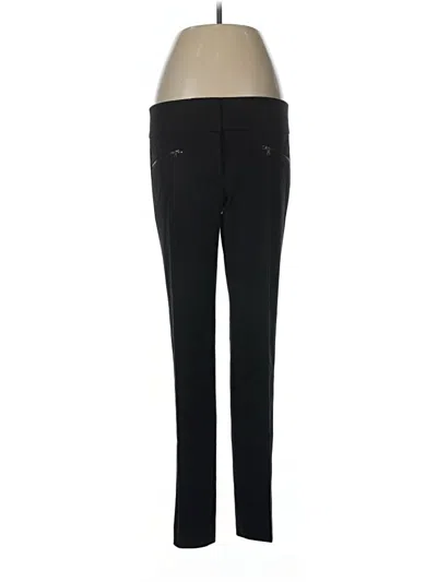 Pre-owned Marisa Active Pants In Black
