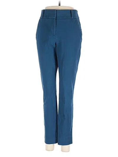 Pre-owned Marisa Casual Pants In Blue