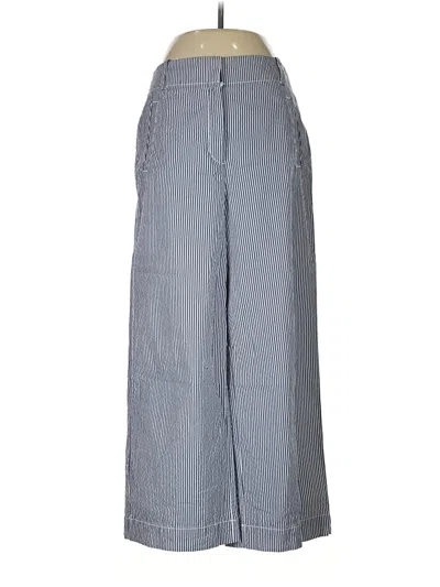 Pre-owned Marisa Casual Pants In Blue