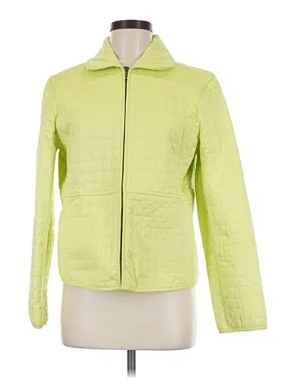 Pre-owned Marisa Christina Jacket In Green
