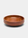 Marisa Klaster Hand-turned Ash Wood Bowls (set Of 2)  Abask Gift Set
