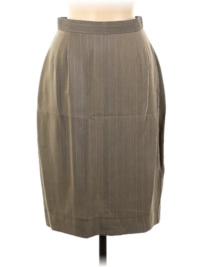 Pre-owned Marisa Minicucci Formal Skirt