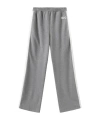 Marissa Chiara Elastic Waist Sweatpants In Gray