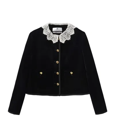 MARISSA CHIARA LONG-SLEEVED CASUAL JACKET