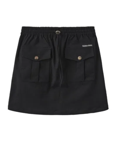 Marissa Chiara Work Skirt In Black