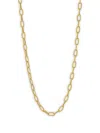 14K黄金链式项链