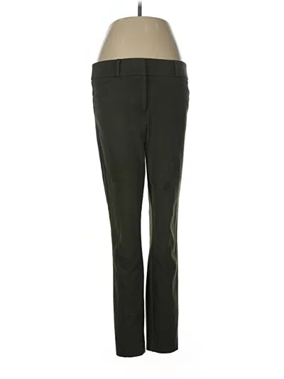 Pre-owned Marissa Webb Active Pants In Green