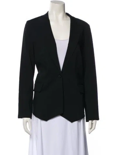 Pre-owned Marissa Webb Blazer In Black
