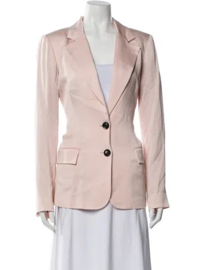 Pre-owned Marissa Webb Blazer In Pink