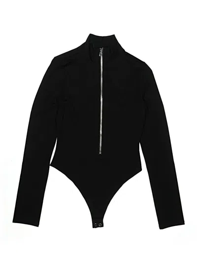 Pre-owned Marissa Webb Bodysuit In Black