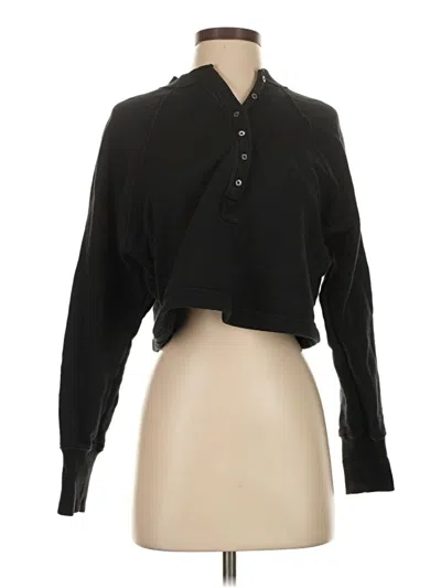 Pre-owned Marissa Webb Cardigan Sweater In Black