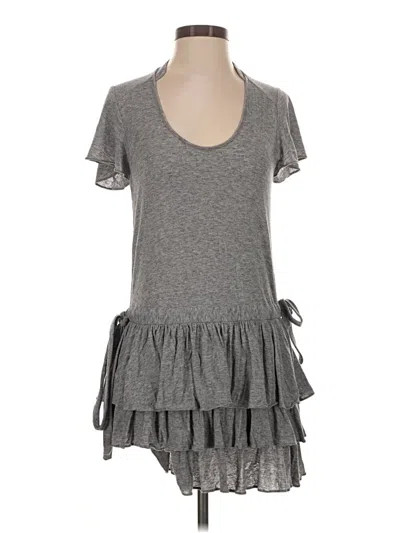 Pre-owned Marissa Webb Casual Dress In Gray