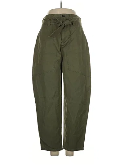 Pre-owned Marissa Webb Casual Pants In Green