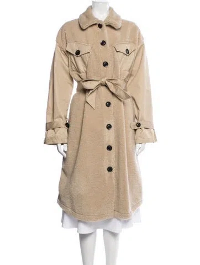 Pre-owned Marissa Webb Coat W/ Tags In Neutral