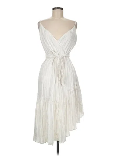 Pre-owned Marissa Webb Cocktail Dress In Ivory
