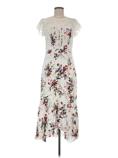 Pre-owned Marissa Webb Cocktail Dress In Ivory