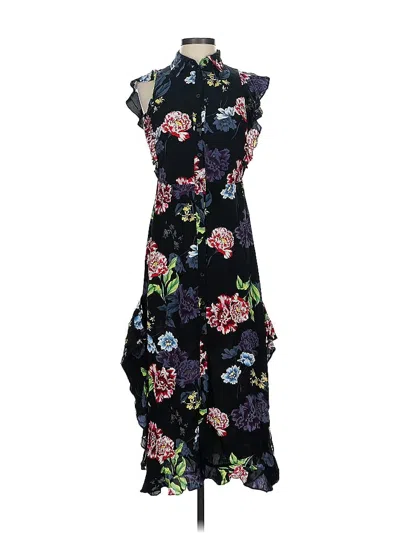 Pre-owned Marissa Webb Collective Casual Dress In Blue