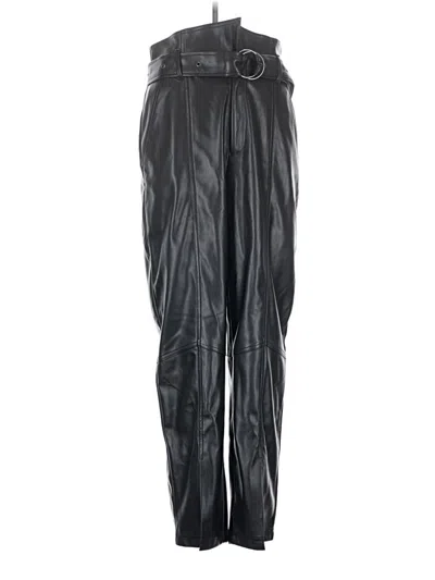 Pre-owned Marissa Webb Collective Casual Pants In Black