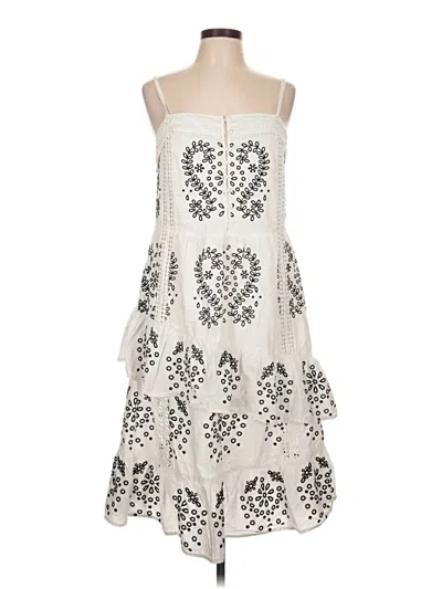 Pre-owned Marissa Webb Collective Cocktail Dress In Ivory