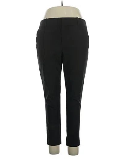 Pre-owned Marissa Webb Dress Pants In Black
